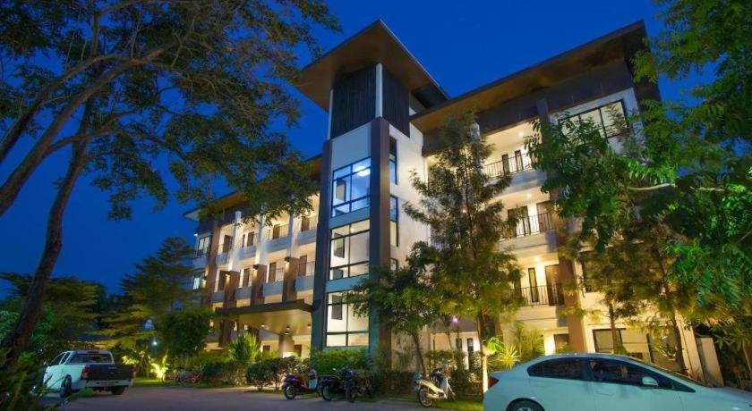 Gasser Park & Residence Khonken Kültér fotó